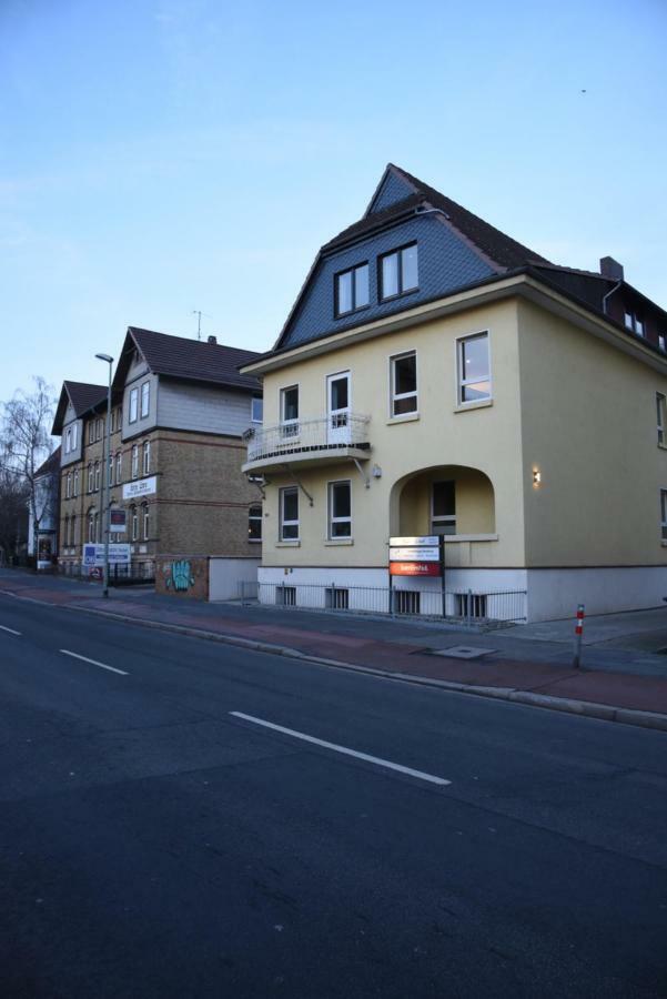 Gaeste-Liesel Goettingen 外观 照片
